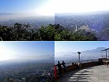 Kathmandu Swayambhunath 49 Kathmandu Early Morning View from Swayambhunath